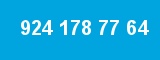 924 178 77 64